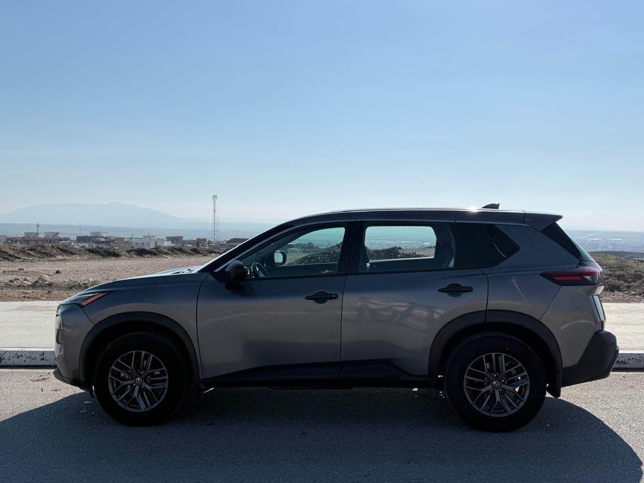 نيسان روج موديل 2021 محرك 4 سلندر رقم اربيل .
بيها خمس قطع صبغ ابيعه حزام و حافة الجام الامامي بالسقف شبر صبغ للجمالية . بدون دواخل حادث السيارة فايتة بغابة و متضررة بالاشجار و اغلب الصبغ امريكي .رقم الشاصي ‏5N1AT3AA2MC755168
السعر 160 ورقة دهوك, العراق


**إذا كنت صاحب هذا الإعلان وتريد حذفه لأي سبب، رجاءا أرسل رسالة إلى الدعم الفني**