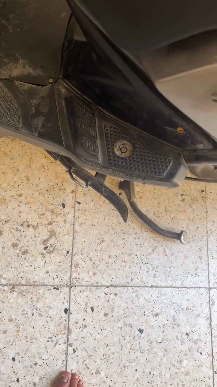 سلام عليكم سكنس جبلي ما صالي 6 اشهر منزلها رمبه بس دراجه هاملها من شغل للبيت ما اطلع بيها يرادلها ترتيب مستعجل على بيعتها ب650 بيها مجال حك الجيه الرقم:***********
