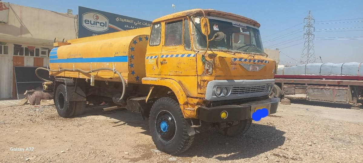 هينو موديل 82 مكفول كير ومحرك وشاصي وتحويل مباشر رقم واسط مكان السياره واسط للإستفسار اتصل على الرقم ***********
