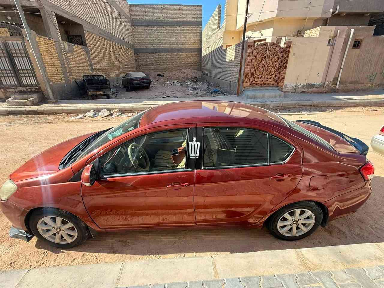 سلام عليكم كريت ويل فولكس للبيع
مكينه يارس جديده حداديه جديده منضومت تبريد قبل سبوع مبدلها لايت زنون 

حساس خلفي شاشه كامره 

مديل 12

السعر 47 وبيها مجال
***********
