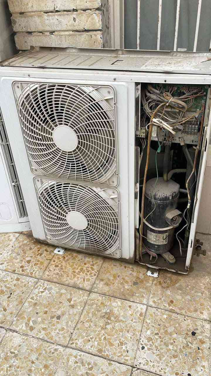 #سبلت 2 طن ب120
سبلت 3 طن ب175
سبلت 4طن ب200
سبلت 5 طن ب225
المكيفات حسب النوعيه من 50 الى 90 عمارة, ميسان


**إذا كنت صاحب هذا الإعلان وتريد حذفه لأي سبب، رجاءا أرسل رسالة إلى الدعم الفني**