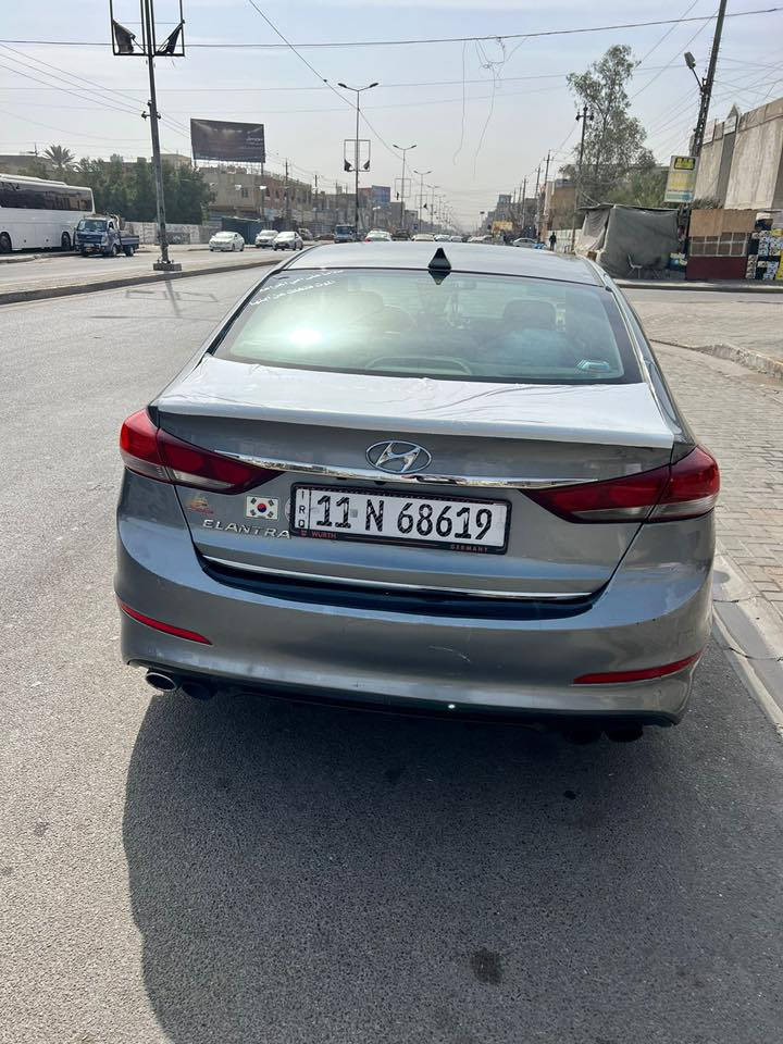 سلام عليكم
النترا موديل 18 للبيع فول مواصفات نظام ايكو اقتصادي +تدفئه بالكشنات +رادار +نظام تزحلق +شاشه كبيره _كامره خلفي دواره فتحه سقف وبيها هواي مواصفات بعد 

مكينه وكير خير من الله تبريد ثلج 

ماشيه 99 رقم بغداد الجديد باسمي 

وارد امريكي صور حادث بالمنشور +سونار 

مكاني بغداد الكرخ حي العامل 

السعر ١١٥ وبيها مجال 

واتساب ***********
***********
