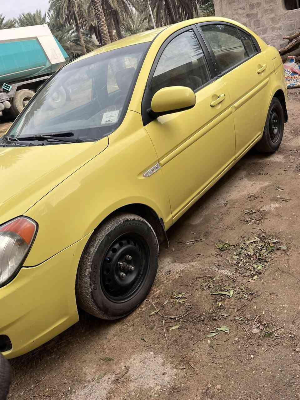 السلام عليكم اكسنت 2010 وارد خليجي محرك 1600رقمه بغداد سعر88$ وبيه مجال بسيط رقم الهاتف ***********
