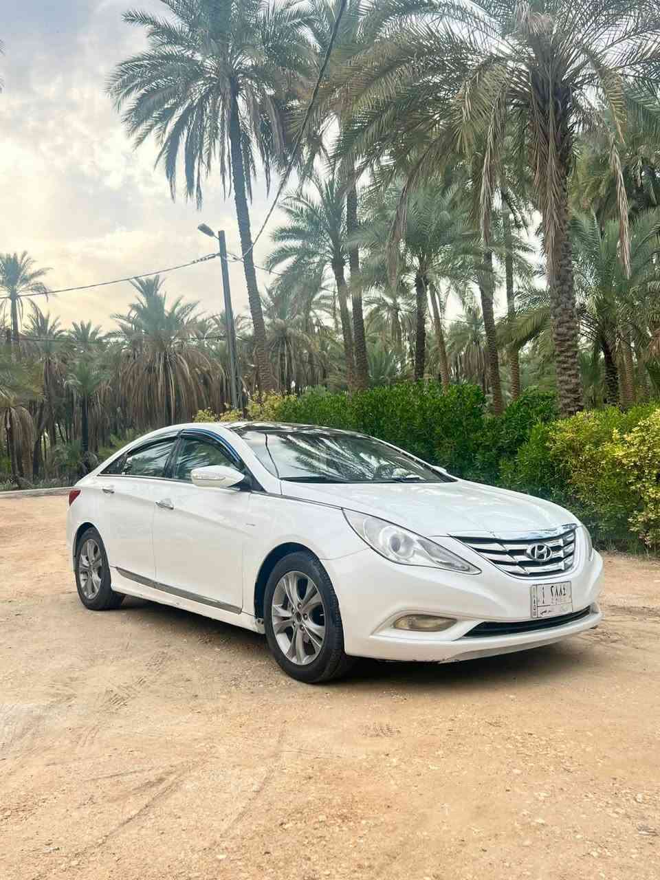 السلام عليكم ورحمه الله وبركاته
سوناتا ٢٠١١ خليجي 

كفاله عامه 

مكينه 2400 جديده 

سياره فول مواصفات

 عدا البصمه 

سياره حلوه وجديده تخم تاير حداديه

سياره جديده وبل عافيه على ياخذها

السعر 120  وبيها مجال للطيبين

مكان السياره كربلاء الحسينيه 

رقم الهاتف ***********
