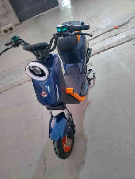 بايسكل شحن لبيع
سعر 400 بي مجال 
شركة 918
موديل 2025
4بطاريات 
أي عيب مابي 
بريك ور كدام ديسك
ليت زينون 
نشرات شغال  ايشاير شغال
بلوثوث شغال 
او مراوس 
رقم ***********
