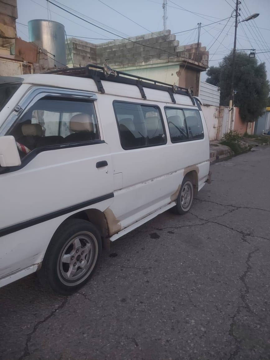 كيا هونده موديل 97طخم تاير سنويه لي سنه 29حص كاز بيها غرامات هيئه صفر صاحبها شرعي بل موصل وكاله تحويل شرط مكينه نفخ بدون صرف ***********///***********السعر 63 اوبيها مجال قليل
