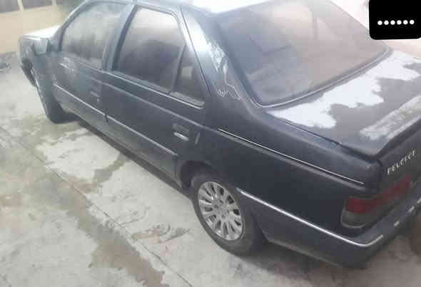 بيجو رقم مسطرة سنوية 29 شرط وكالة تحويل  موديل 91 السعر 15 واذا اكو مراوس قبول 
***********
