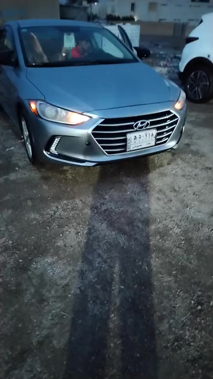 السلام عليكم
النترا موديل ٢٠١٧ وارد كلين السياره رقم بغداد بسمي اريد امراوس سبورتج او توسان المهم اتكون مكفوله اللي عنده هذه رقمي بي واتساب ***********
