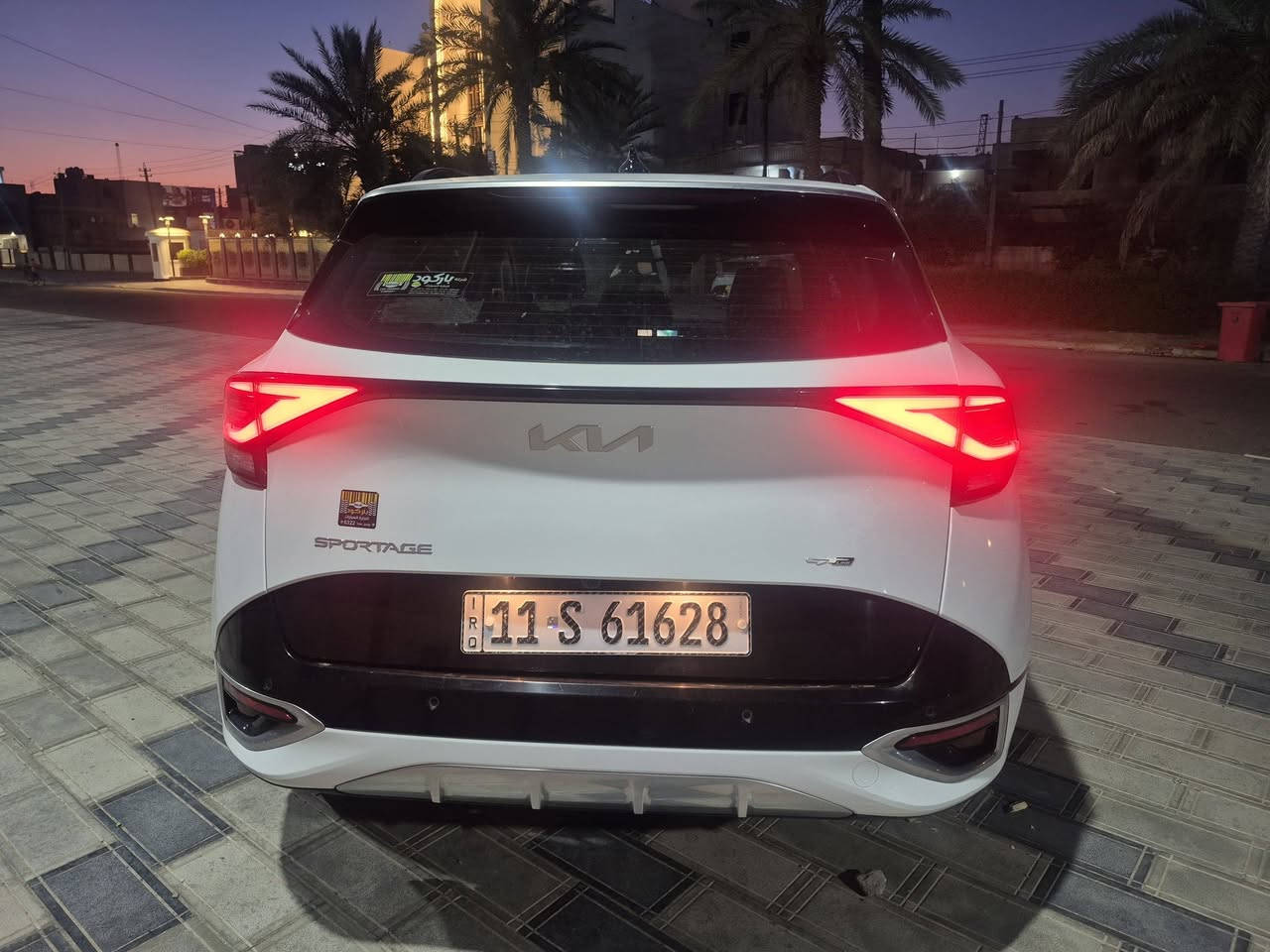 سبورتج GT LINE 23 سعر 200 فقط
خليجي فول ١ع١ اعلى مواصفات طبعا ال GT بصمه وبانوراما تشغيل عن بعد وكراسي 2كهرباء وجنطه كهرباء وكتات ابيض وكراسي جلد وتدفاءه بلستيرن وشحن واير ليس ابل كار بلي اندرويد اوتو  ورادار ب مري وشفط وحساسات زنون لد شفتات وتحكمات وشاشه متصل وكامره وموددرايف مانع انزلاق هاندبريك بصمه اوتو هولد  ومرايا اوتو دم  الخ
 كفاله من الصبغ بيها بارد باب خلفي  وشويا شخوط
(قبغ ولفات مفتوح فقط)
بغداد حي جامعه 
***********
***********
