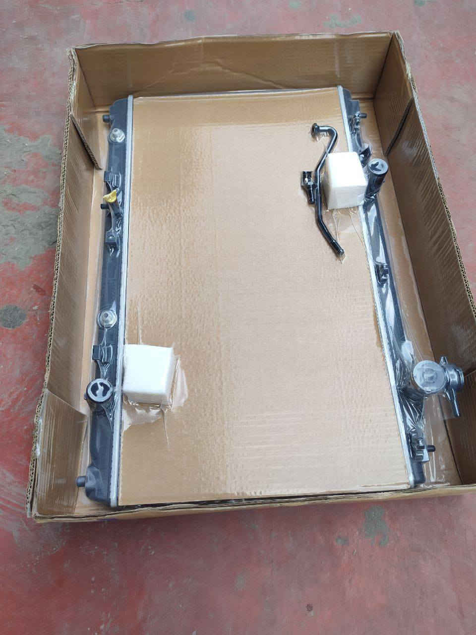 السلام عليكم 

تتوفر ادوات الاحتياطية للكامري

دعامية امامي
دعامية خلفي
شباك اعلى
فول لايت
درع محرك
بروجكتر
كفر بروجكتر
كونترول جام
بطانة جاملغ امامي وخلفي
بك لايت
مرايا جانبية
دوشمة كشن
مطريات كامري
جام لايت
بطانة بنيد
دبة راديتر
حاضنة راديتر 
كفر كيلون
راديتر ماء
واقيات طين
لحية دعامية امامية وخلفي
بغداد السنك مجمع مينا القيصرية الثانية مركز موبس
موبايل   ***********
موبايل   *********** 
شركة البرق البرق
يوجد توصيل لكافة المحافظات
