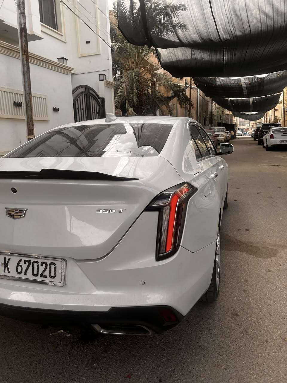 السلام عليكم كديلاك CT4 موديل 2023 رقم معوقين بغداد مكان السياره بالبصره تستلم وكاله من الشخص ممانه بالشعب تبريد وراديترات بلاديه ما ملعوب بيه سعر 155 للتواصل ***********
***********
