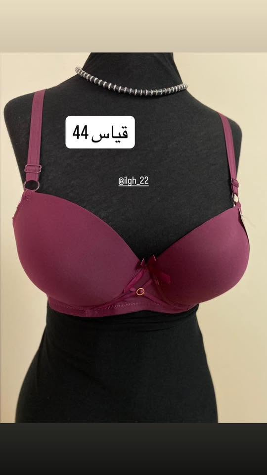 ستيان دبل سفنج فنجان كبير متوفر بقياس 44و42و36و38
قطع اخيرة عرض خاص السعر بالفين


**إذا كنت صاحب هذا الإعلان وتريد حذفه لأي سبب، رجاءا أرسل رسالة إلى الدعم الفني**