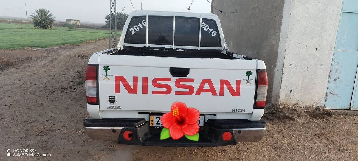 السلام عليكم
نيسان صيني للبيع نضيفه كلش مكينه 2400
العنوان الديوانيه الحمزه الشرقي 
الاستفس ***********
***********
