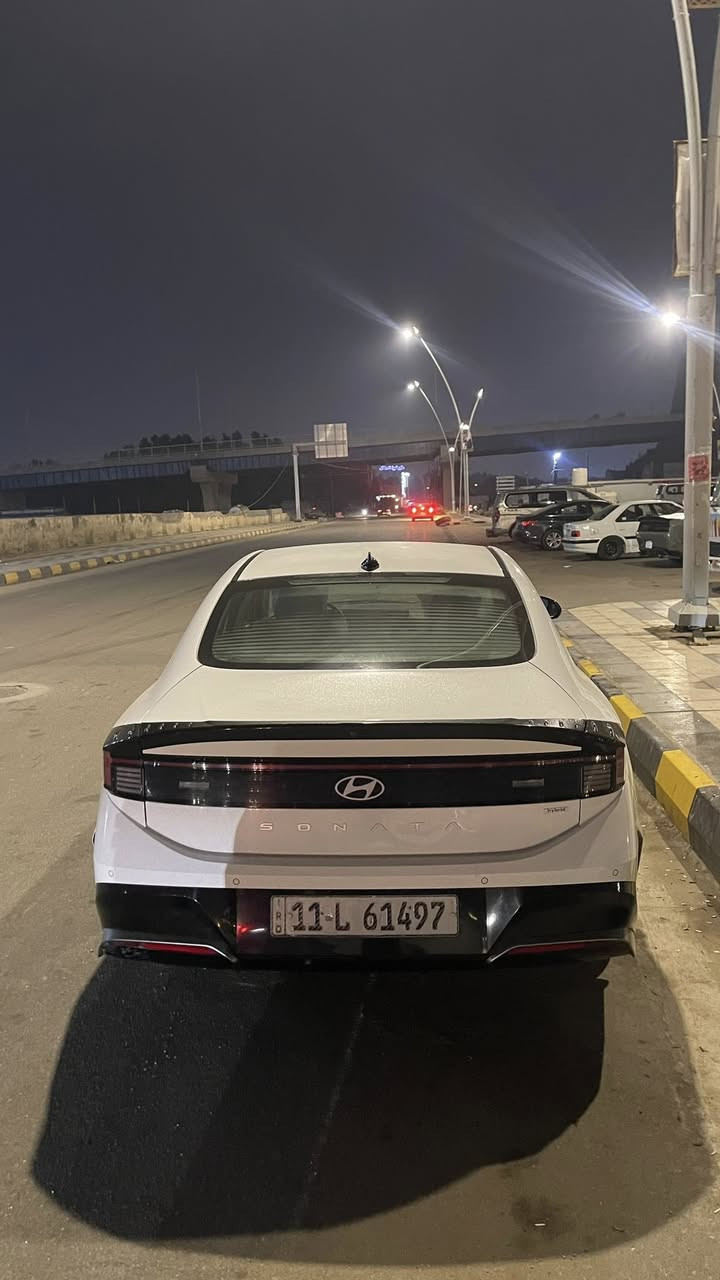السلام عليكم
سوناتا 2024 خليجي للبيع هايبرد 
ماشيه 65 الف كيلو 
رقم بغداد السياره استقطاع مباشر صاحبها موجود يسويلك وكاله عامه 
السياره كفاله عامه ما عده نطخت عندي صار بيها بارد بالجاملغ اليمنه الامامي 
السياره فول مواصفات ما عده الفتحه 
كلشي بيها ما عده الفتحه شحن لاسلكي شاشه دجتل وضعيات قياده كشن كهرباء 
السياره جديده بالچيس مكينه وكير وصدر وتبريد كله كفاله 
مكانها بالناصرية 
*********** واتساب
السعر186
