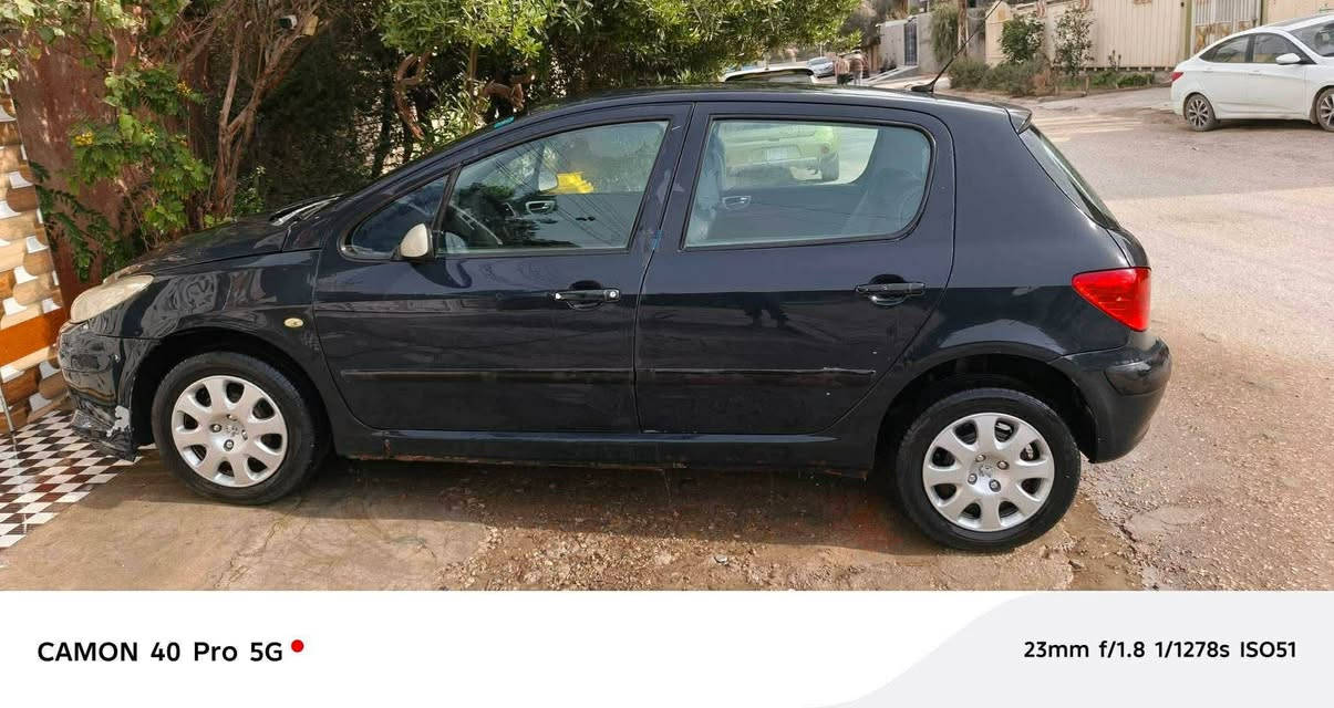 سلام عليكم
بيجو  فرنسي 307

رقم بغداد الماني 2006

شاشه كاميرا  كير اوتوماتيك 

كير محرك شاصي حداديه مكفول 

تحويل مباشر  السعر 43 

تحويل مباشر عنواني حله نادر الثانيه

***********

***********
