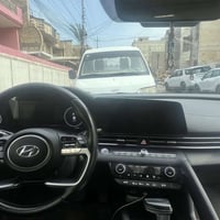 النترا ٢٠٢٣ هايبرد ماشيه ٤٣الف ميل حادث خلفي كما موضح في الصور فول موا...