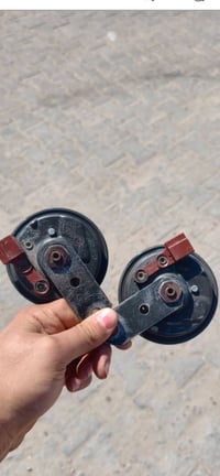 هورن • سيدان • فيشه حمرا