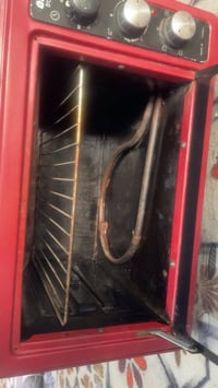 اوفن • شغال • نضيف