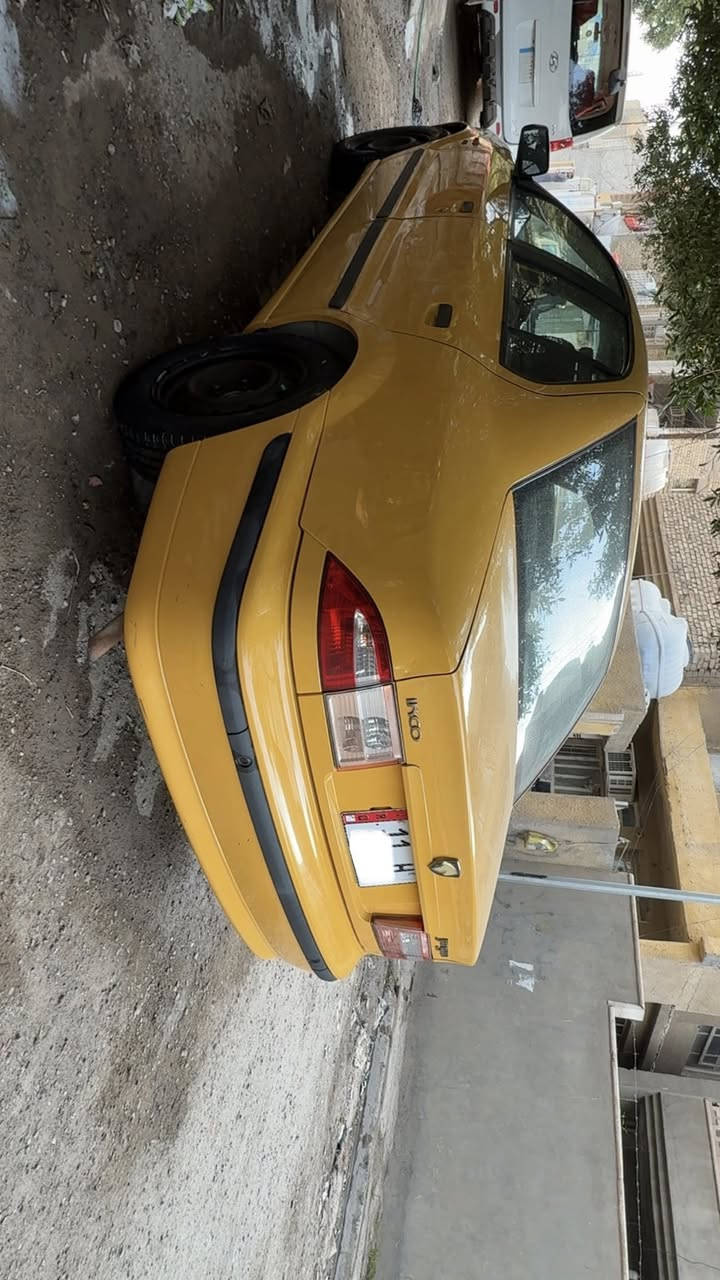 للبيع سمند ٢٠١٧ رقم بغداد باسمي سنوية مجددة وهزة وهيئة مصفرة صدر جديد تخم تاير تبريد محرك لاتبخير لاتنقيص مكفولة عدا بارد بالجاملغ مكان بغداد 
***********
