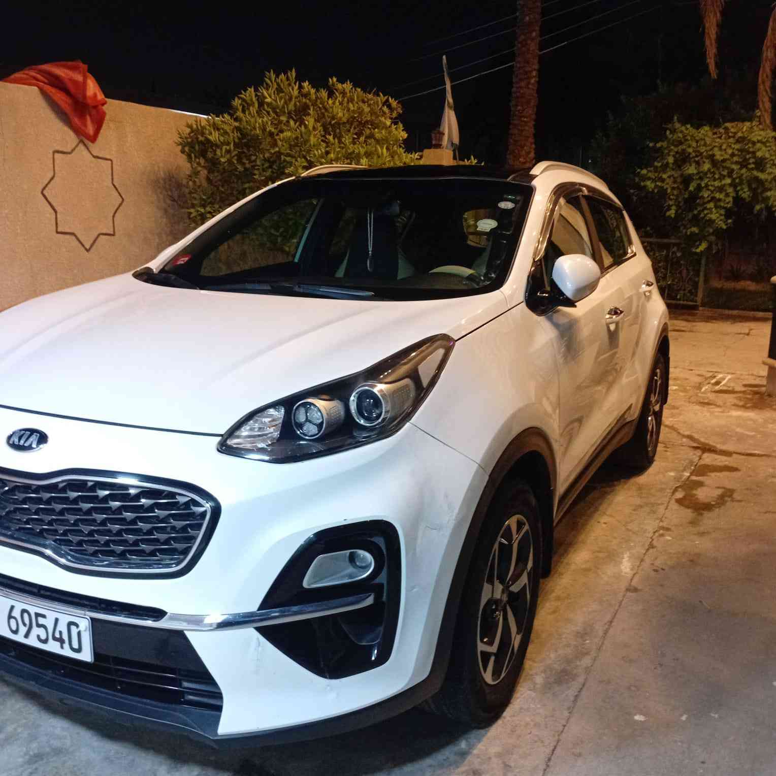 السلام عليكم 
سياره سبورتج للبيع الموديل ٢٠١٩ الخليجي ،المكينة ١٦٠٠ ماشيه ١٠٠ العنوان بغداد 
***********
للإستفسار الاتصال على هذا الرقم
