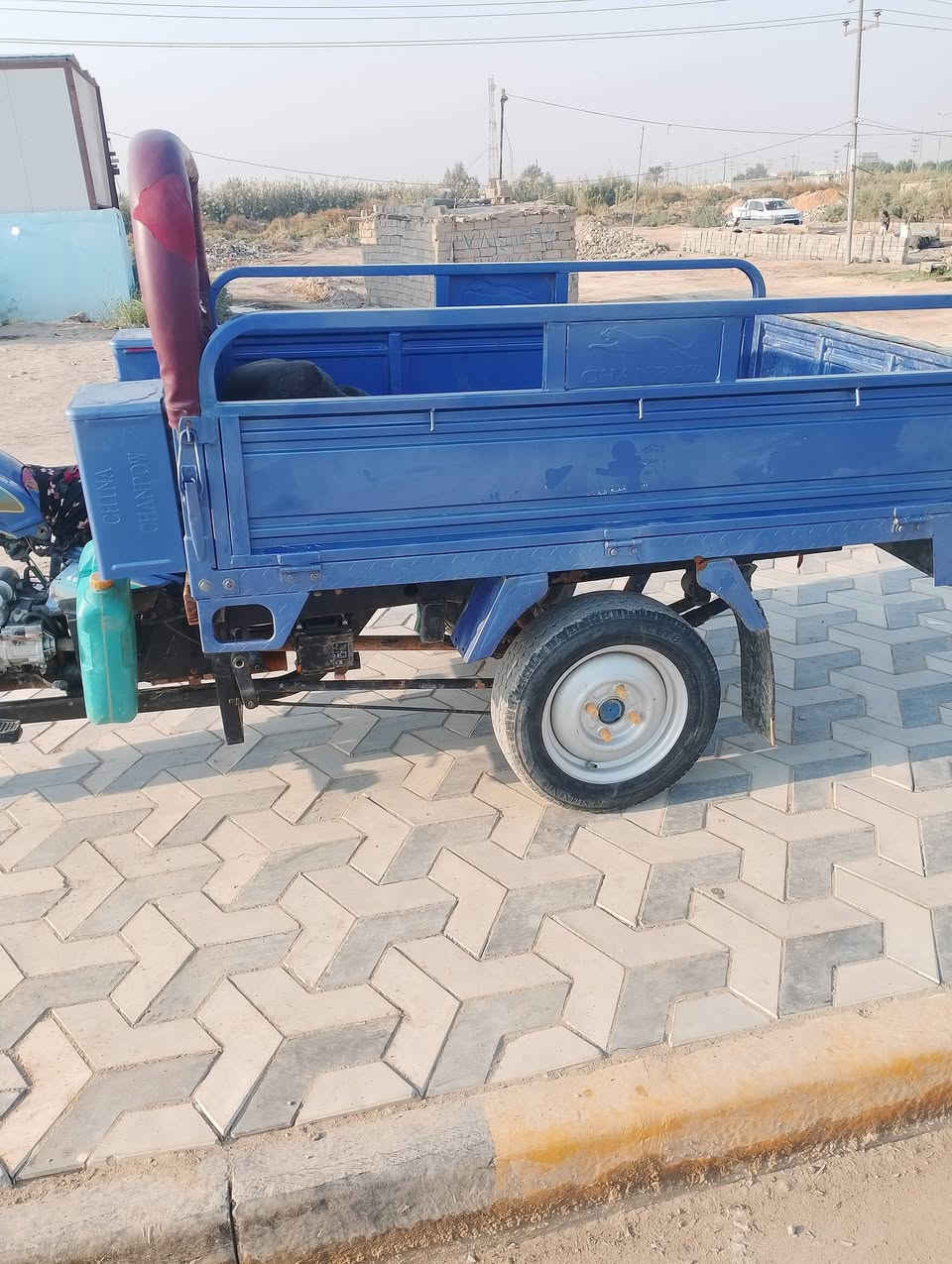 السلام عليكم ستوته للبيع  2023مرقمه قادسيه  بسمي السعر خاص او على الرقم ***********
