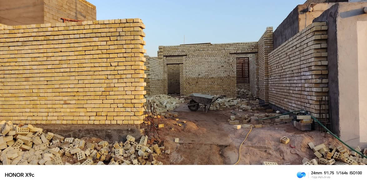 خلفه بناء درجه اولى استلام مهندس في النجف الاشرف
الاتصال ***********
