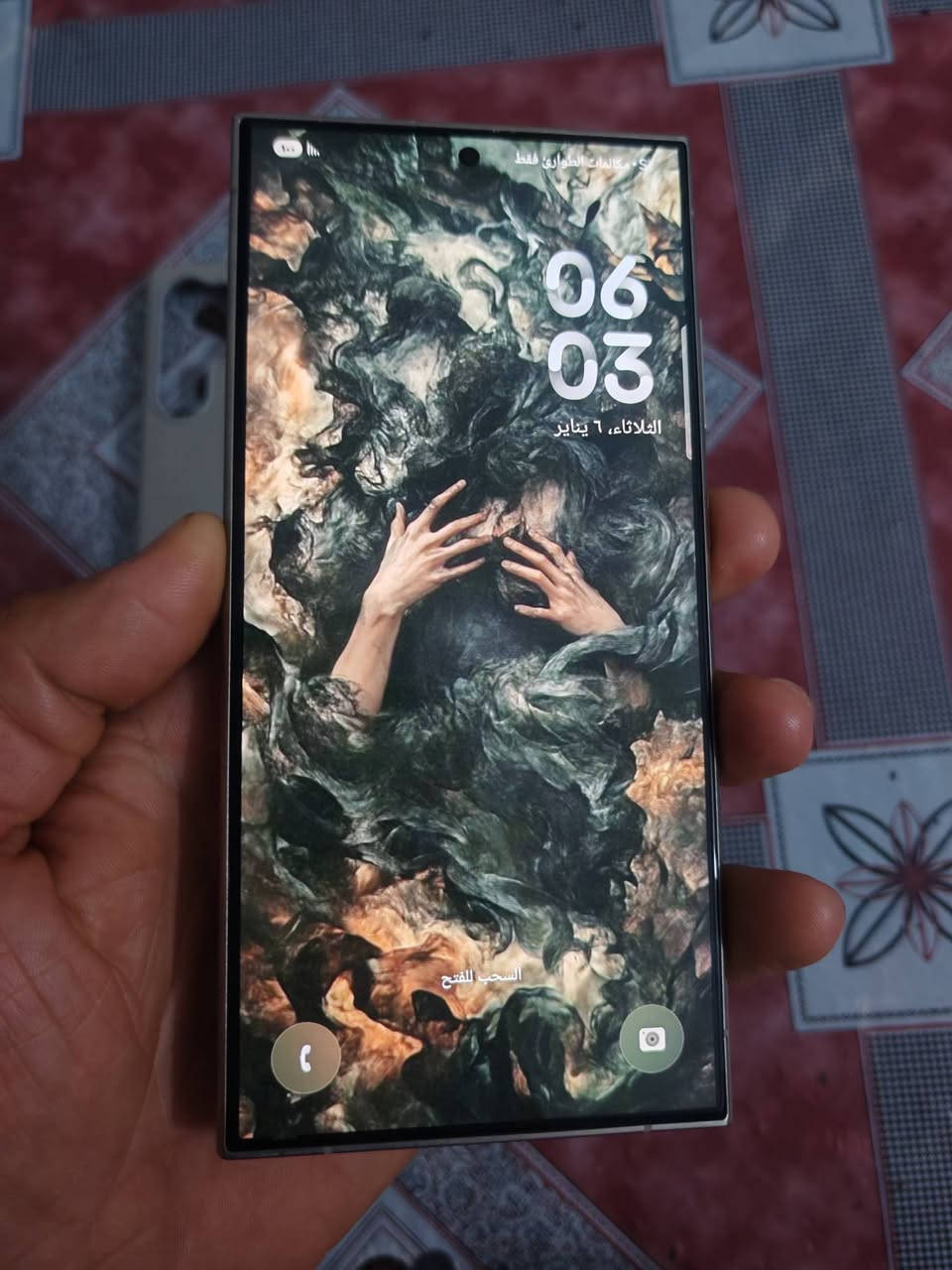 اس 24 الترا ذاكره 256 رام 12 اصلي شرق أوسط 2 سيمكرت نضيف مامفتوح كامل ملحقات. فقط مغير قلم
مكان مدينه الصدر ماكو توصل:: 825


**إذا كنت صاحب هذا الإعلان وتريد حذفه لأي سبب، رجاءا أرسل رسالة إلى الدعم الفني**