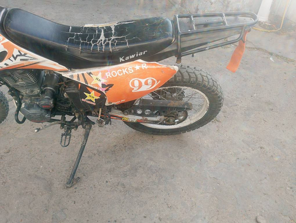 ‎دراجه كايوار موديل 2024‎ بغداد, العراق


**إذا كنت صاحب هذا الإعلان وتريد حذفه لأي سبب، رجاءا أرسل رسالة إلى الدعم الفني**