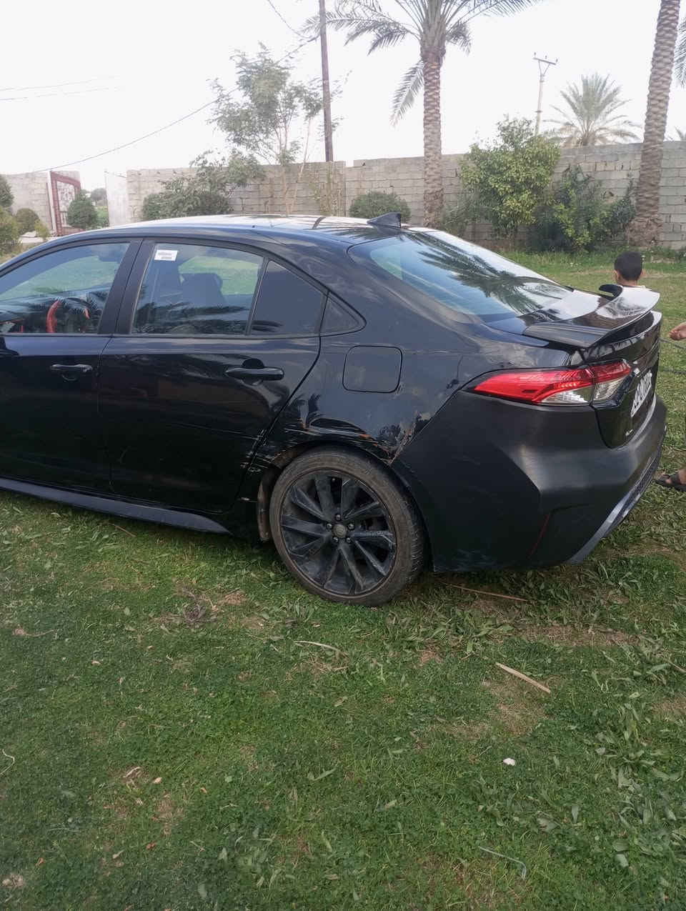 سلام عليكم موديل 20 سوده بسمي بيه طخات يس البيع مكان ديالى شهربان السعر 120بيه مجال ***********رقم أربيل
