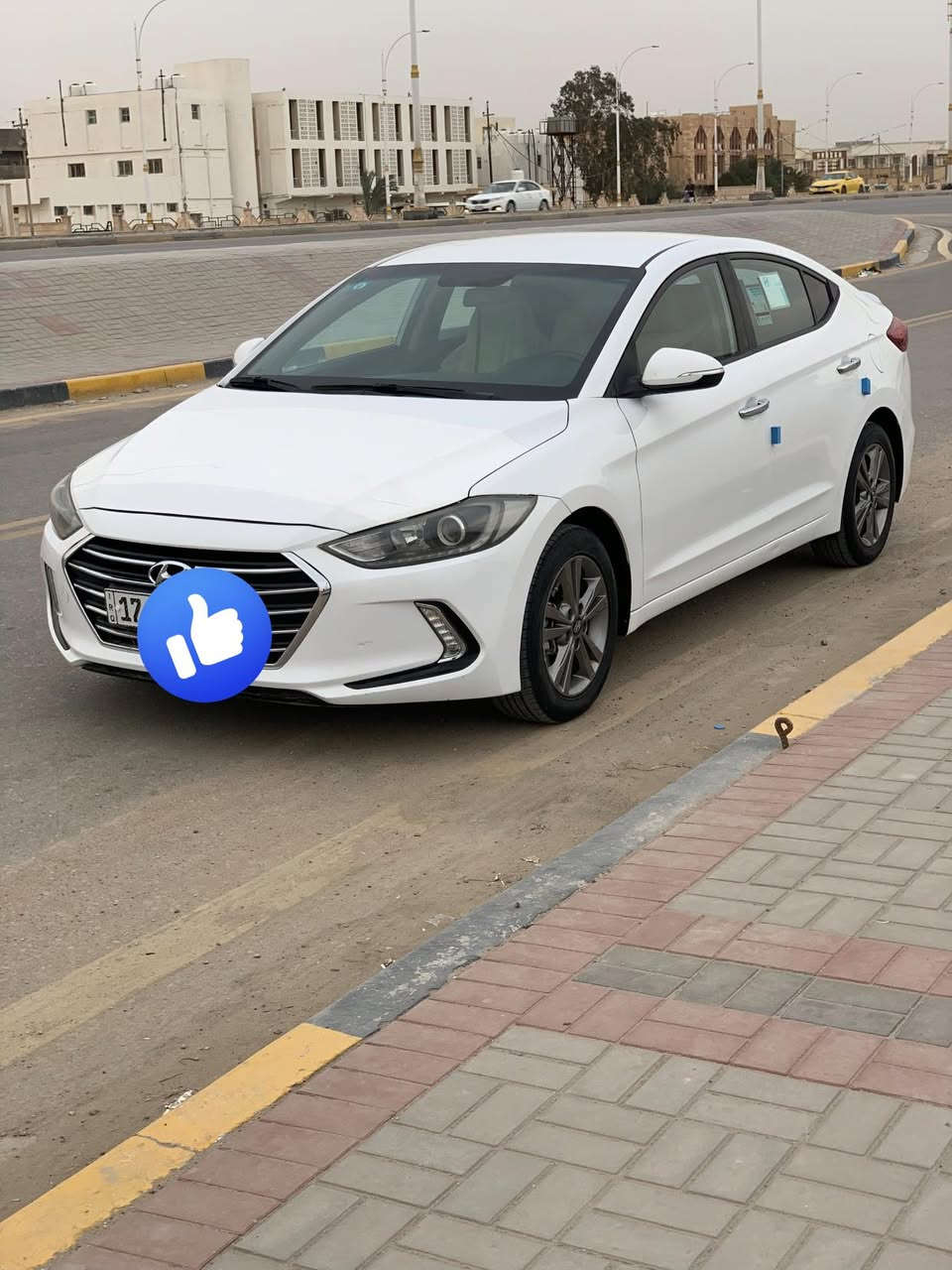 سلام عليكم للبيع النترا 2017
خليجي  ومرقم حر مثنى
محرك 2000
ويل كب
تبريد قطعتين
اشاره بالمري
تحكم استيرن
بيه ضرر جاملغ ونبيد ما عابر والباقي 
مكفوله كفاله عامه
رقم صاحب سياره 
   ***********
