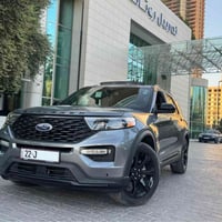 اكسبلورر ST • ٢٠٢٢ • رقم اربيل