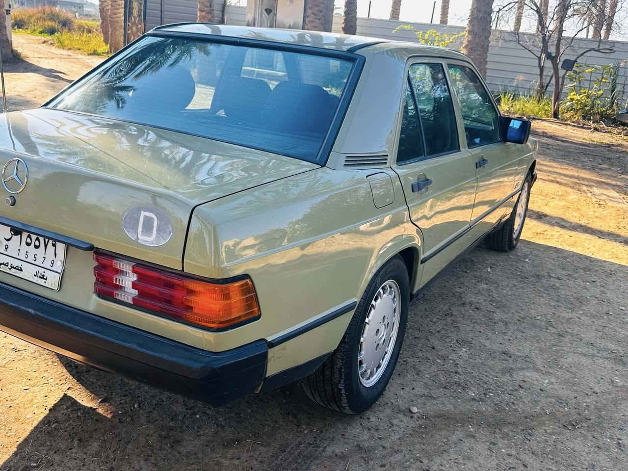 مارسيدس طيارين حجم 190 موديل 1990 رقم دوالي تحويل مباشر بلاديه تخم تاير صدر تبريد ثلج محرك وكير كفاله مكاني بغداد اليوسفية 
السعر 43
***********
