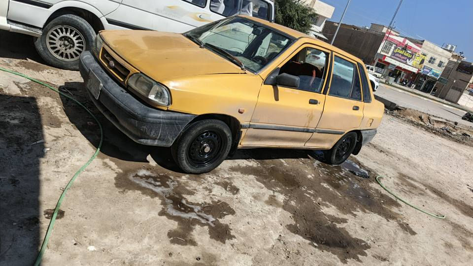 سايبا موديل, 2011 كير جديد محرك خيط بخار حداديه جديده مشط بور جدد كهربائات كلها شغاله مصفره مرور هيئه مطلوبه ٣سنوات جاهزه سياره تخم تاير جديد السعر 17 بيها مجال قليل مكاني كربلاء *********** كربلاء, العراق
