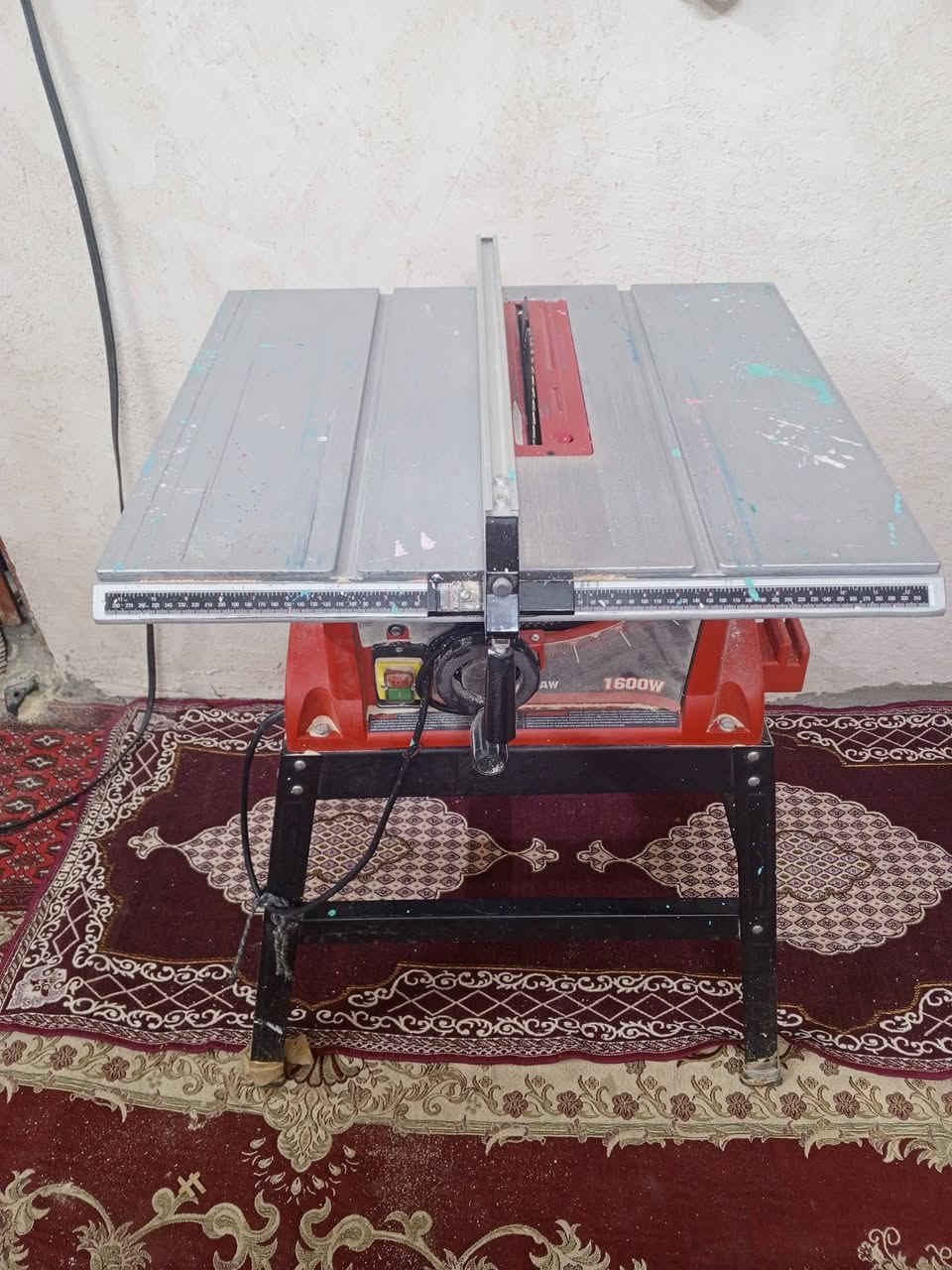 سلام عليكم ورشه نجاره للبيع شلع مكان نجف


**إذا كنت صاحب هذا الإعلان وتريد حذفه لأي سبب، رجاءا أرسل رسالة إلى الدعم الفني**