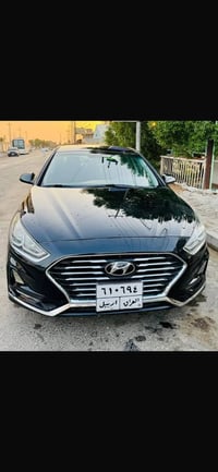 سوناتا وارد أمريكي • ٢٠١٩ • كفاله كير ومحرك