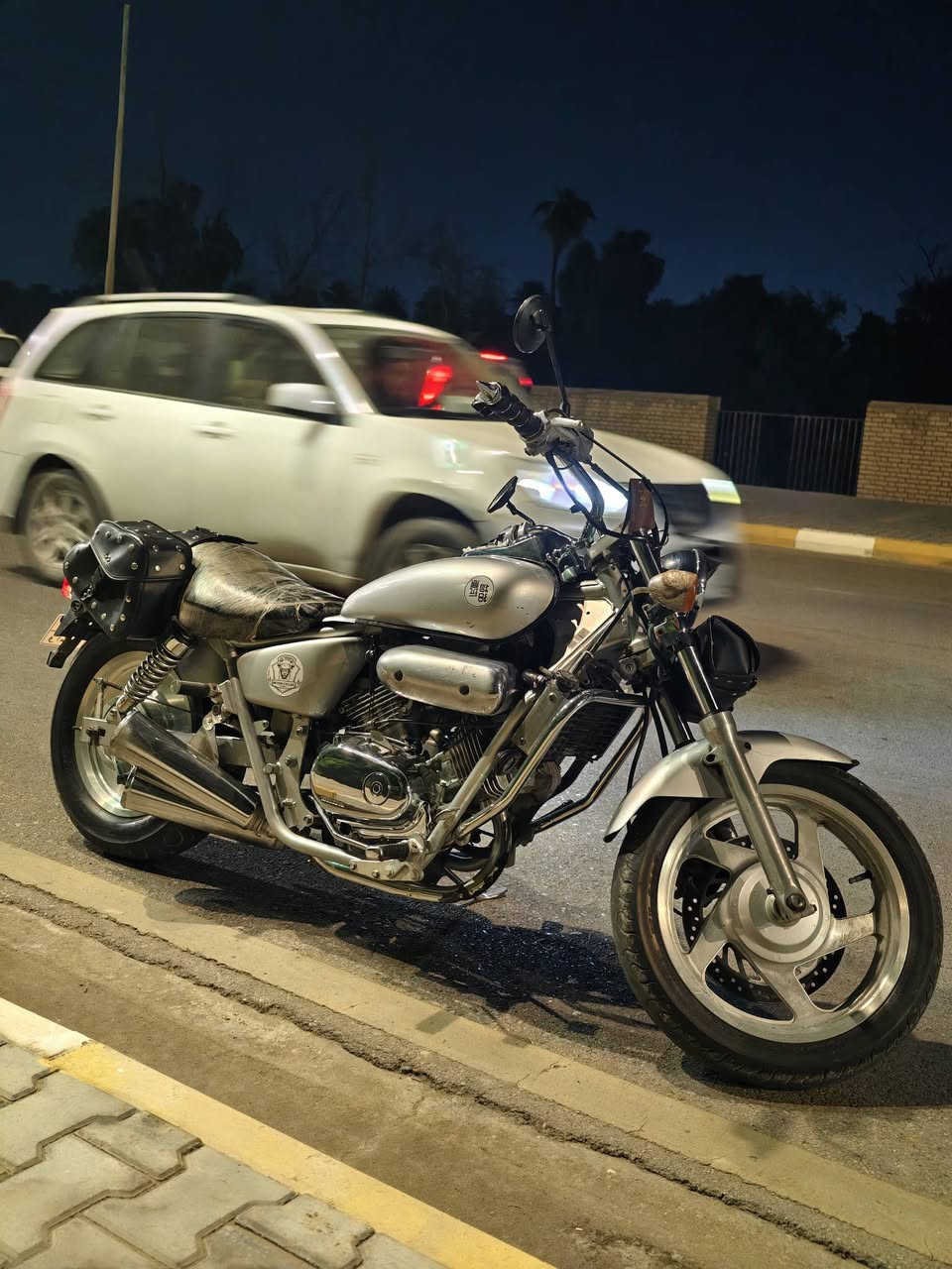 هوندا ماكنه 250 رقمه بصره يعني بيها سنويه اللوحات بعدهن ماطالعات نضافه فول كير محرك ضفيره مكفولات ماشيه 29 الف مكانها كوت السعر 1500             للاستفسار أكثر ***********
