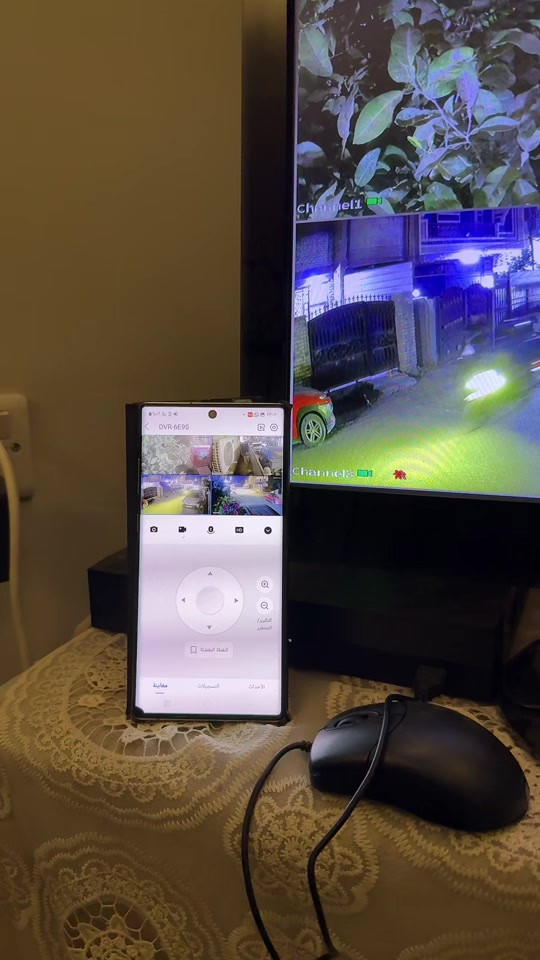 فديو مهم بخصوص عدم وجود تسجيلات داخل برنامج  Dmss احم نفسك و احفظ حقك من خلال تركيب كاميرات المراقبة الذكية ! حافظ على منزلك, محلك, شركتك, عيادتك من خطر السرقة او المشاكل المفتعلة. ✅ نوفر كاميرات مراقبة من مختلف البراندات والنوعيات. ✅ خدمة صيانة و تنصيب الكاميرات. ✅ يوجد خدمة توصيل/ نقليات لجميع انحاء العراق. للتواصل: واتس اب: *********** واتس اب: *********** العنوان: بغداد/ الكرخ/ حي الجهاد #dahua #Aswar #Hikvision #cvv #security_camera 
