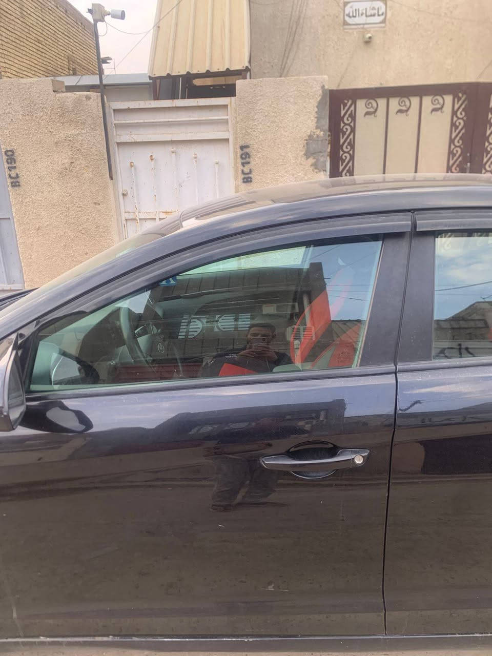 النترا موديل 2017
وارد امريكي 
حادث شبر جاملغ ايمن 
بدون دواخل
محرك 2000 دوش 
رقمها دهوك شرط التحويل ثاني يوم 
مواصفاته SE
حداده جديده والمكينه بدايه خيط تبخير
ماشيه ١٣٠ الف 
 *********** موجود واتساب
مكان السياره بغداد
