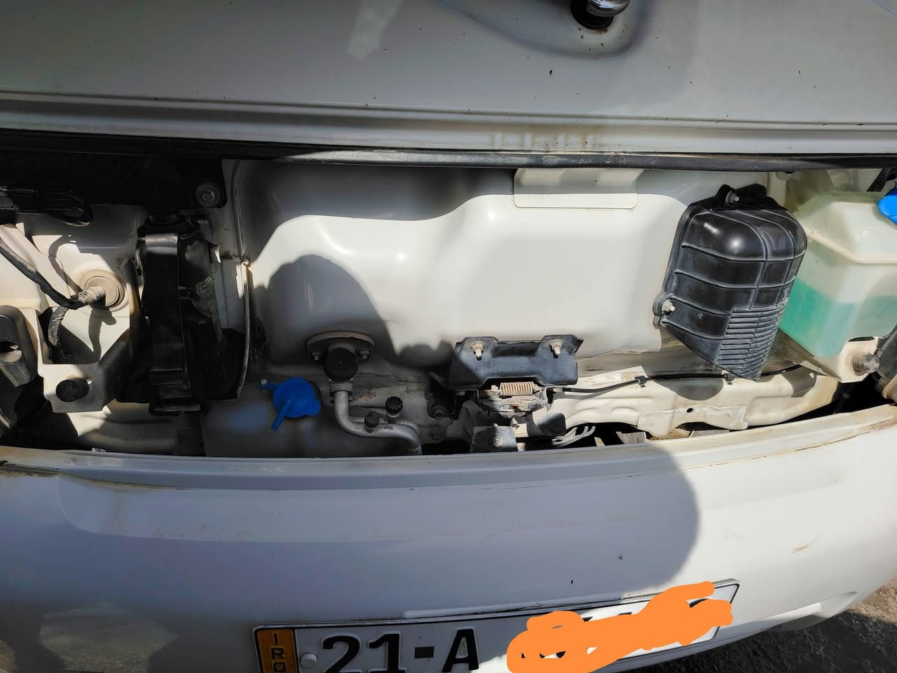 کیا2700 ی تاک قەمەرە  مۆدیل2011  بۆیاخ و سارد هیچی نیە
مەکینەی کەمێ بوخاری هەیە زۆرنیە 
گێڕو ماەکینەو ئەکسلو شانسی بەشەرت
  پێشو دوای بەشەرت 
وەرەقی بۆزیادکراوە
قوفڵ مەرکەزی ساردو گەرم مەزبووت 
سەنەوی بەناوخۆمۆیە تامانگی 4ی 2028 تازەیە 
سەیارەی مەعرەز نیە لە 2022لای خۆمە 
سعری 95گەڵاو معامەلە 
سلێمانی 
***********
