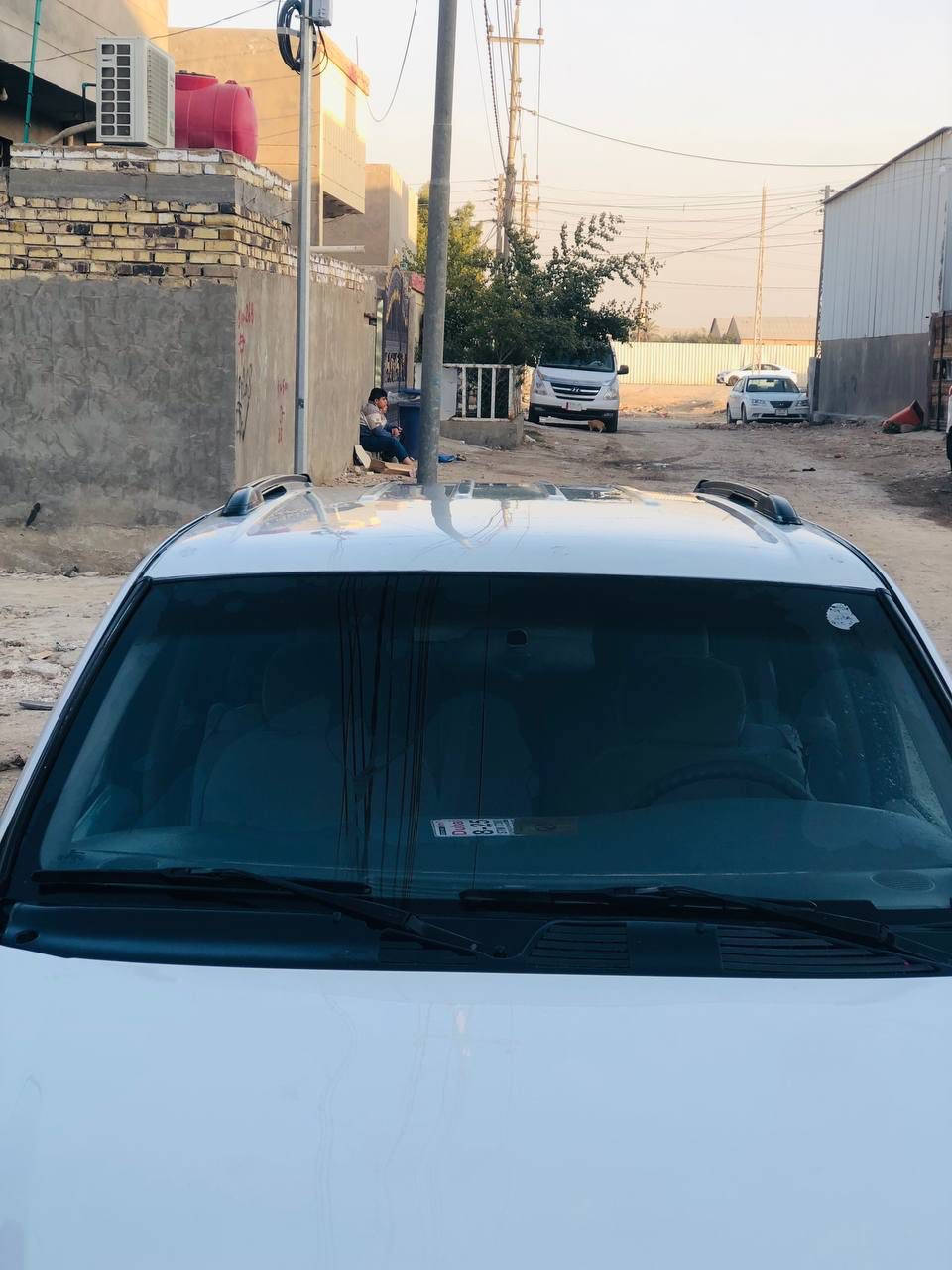 السلام عليكم
بلايزر 2005 مزاد وزاره الداخليه للبيع 
كير مكينه جديد 
حداديه جديده 
السياره كامله على الاخر ما ناقصه برغي
مكاني حله 
رقم الهاتف ***********
