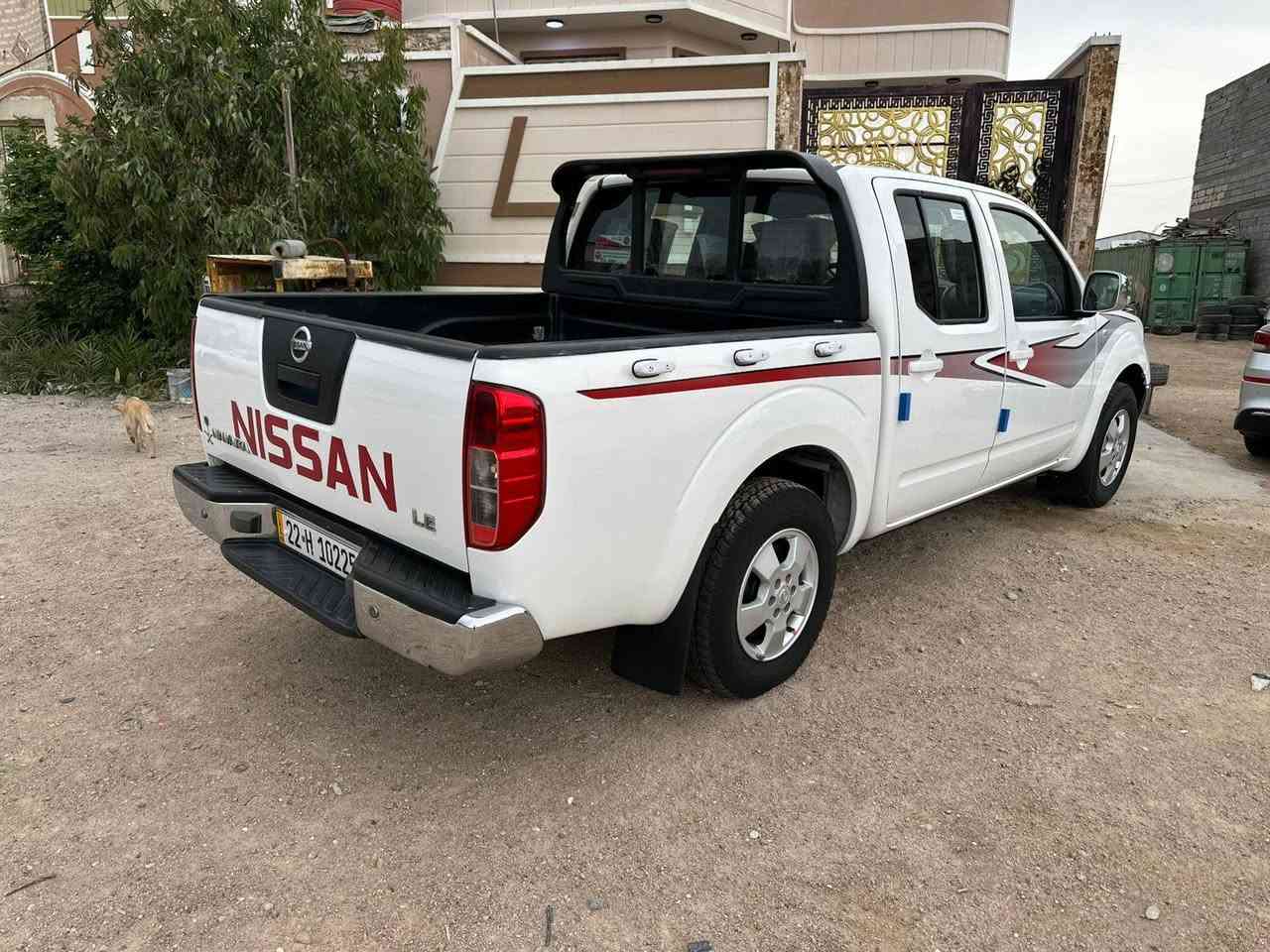 نيسان نيفاره مديل 2014 رقم اربيل الجديد وهزه جديده رقم جديد تحويل ثاني يوم بيه صبغ قطعتين ولباقي كفاله من بدون اي حادث ماشيه 86الف
سياره جديده مامتعوبه محرك مامفتوح كله عل ابلاد عل وضع الشركه للاستفسار اكثر اتصل ***********
مكاني بصره
