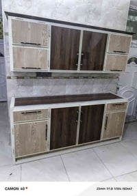 كاونتر للبيع • 3 قطع • بعقوبه بهرز