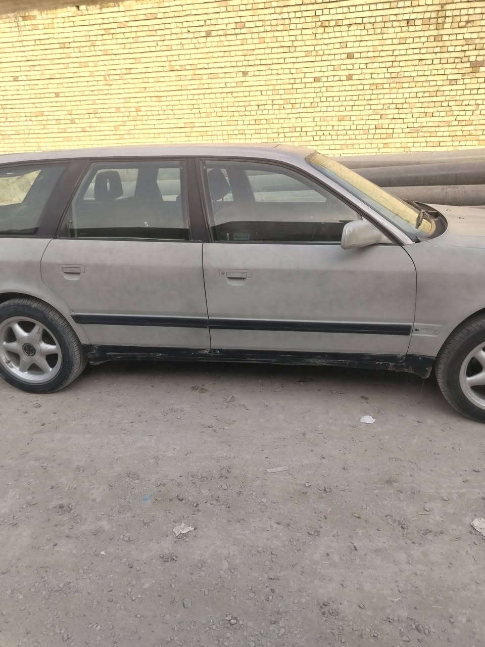 اودي موديل 92 حجم 100 مكينه تبخر مكانها بغداد ب18 قفل مكان البياع ***********
