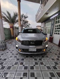 سورنتو 2020 • 7 راكب • حادث امريكا