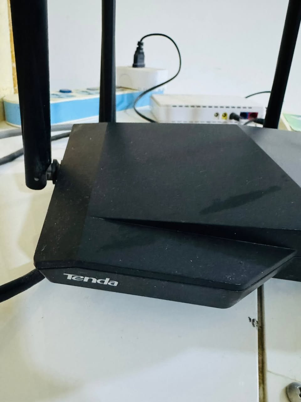 راوتر البيع شغال ومابي شي جديد الشراي يدخل خاص سعره قفل 25


**إذا كنت صاحب هذا الإعلان وتريد حذفه لأي سبب، رجاءا أرسل رسالة إلى الدعم الفني**