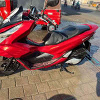 هوندا • PCX • جيل الثالث