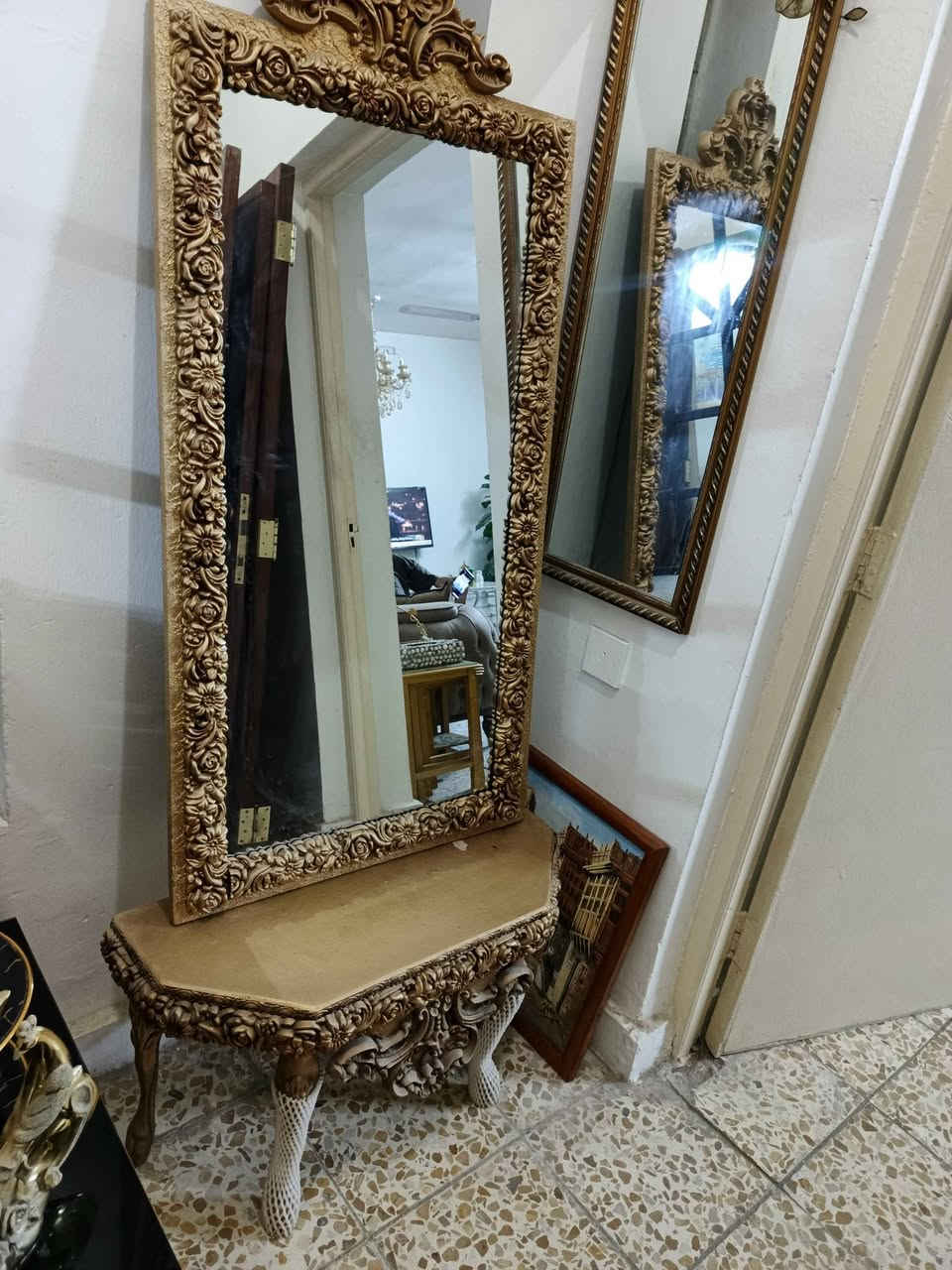 مرايا للكيليدور بحاله جيده جدا مع طبله بغداد, العراق


**إذا كنت صاحب هذا الإعلان وتريد حذفه لأي سبب، رجاءا أرسل رسالة إلى الدعم الفني**