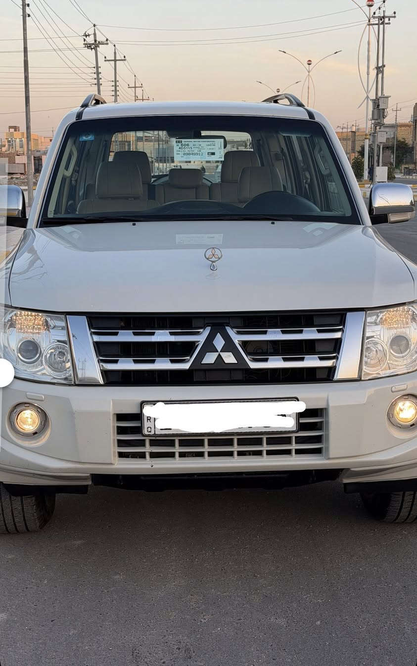 سلام عليكم
باجيرو حبتور 2014

كفاله كامه خليجي مكفوله من الضربه والصبغ وتبديل حته البلاستك 

 

مكينه 3.500

كشنات جلد 

تحكم كشنات 

فتحه 

سيدي جنجر اقراص 

دمام خلفي 

حاكيه بلوتوث 

ثلاجه 

تبريد 3 قطع 

مرايه شفط 

حساس خلفي امامي 

مكينه كير مامفتوحه 

ماشيه 160 

تخم تاير حداديه جديده

السياره مكتمه بعوازل صوت(***********)☎️ ‏ ‏مكان السيارة الناصرية منطقة الشموخ￼￼
