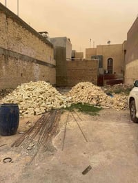 قطعة أرض للبيع الدورة شارع ابو الطيارة موقع مميز طابو ملك صرف سكني الم...