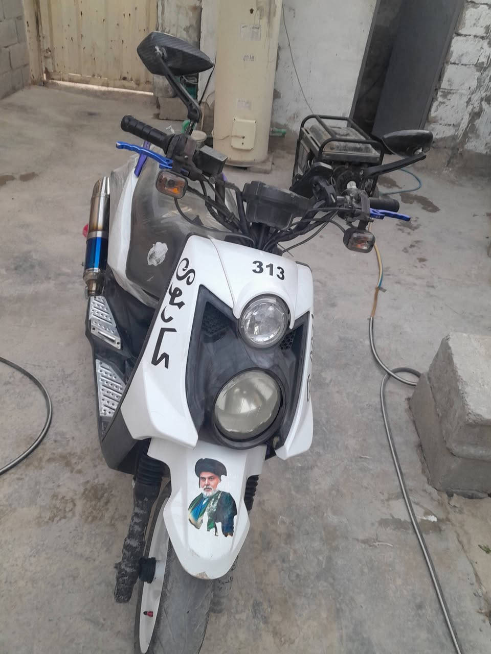 سكنس جبلي للبيع درجه فول نضافهه محرك بلادي ممفتوح فول تزويد مستعجل عل بيع سعر ٧٥٠ 
***********
